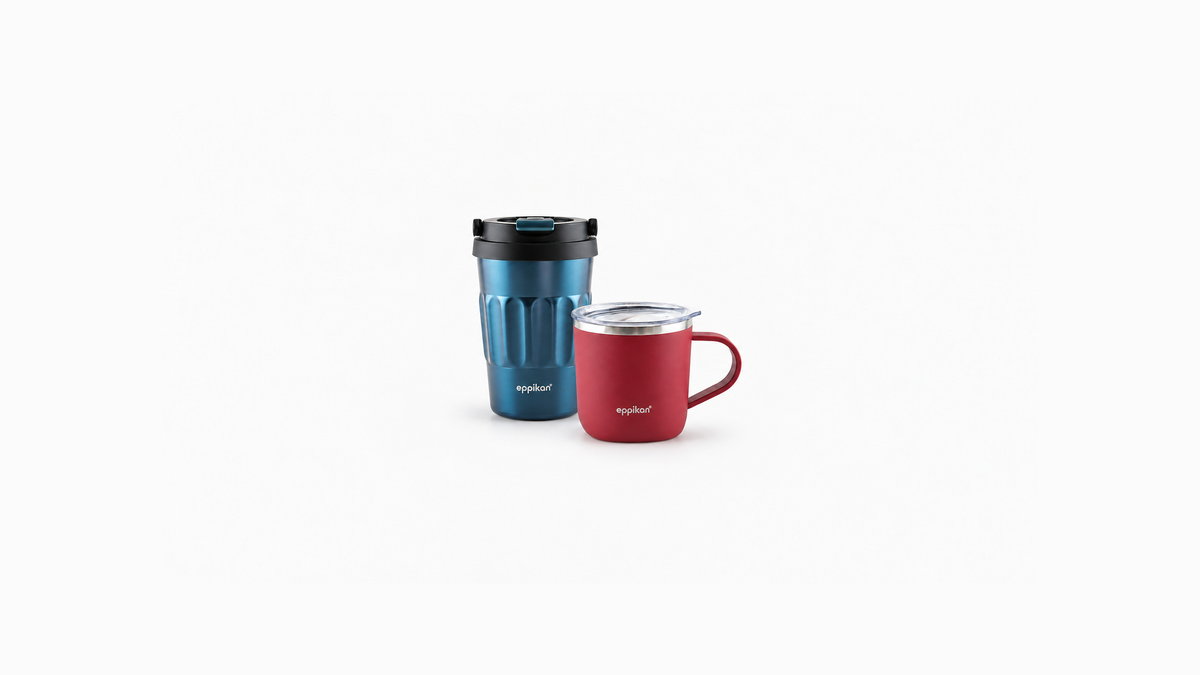 THERMOSFLASCHEN & THRMOBECHER