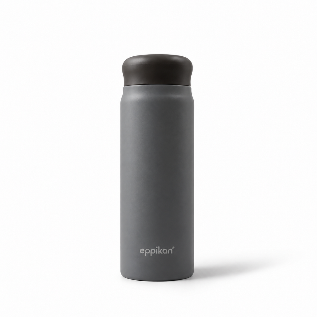 EPPIKAN eppiCha Thermobecher 500 ml in Misty Grey