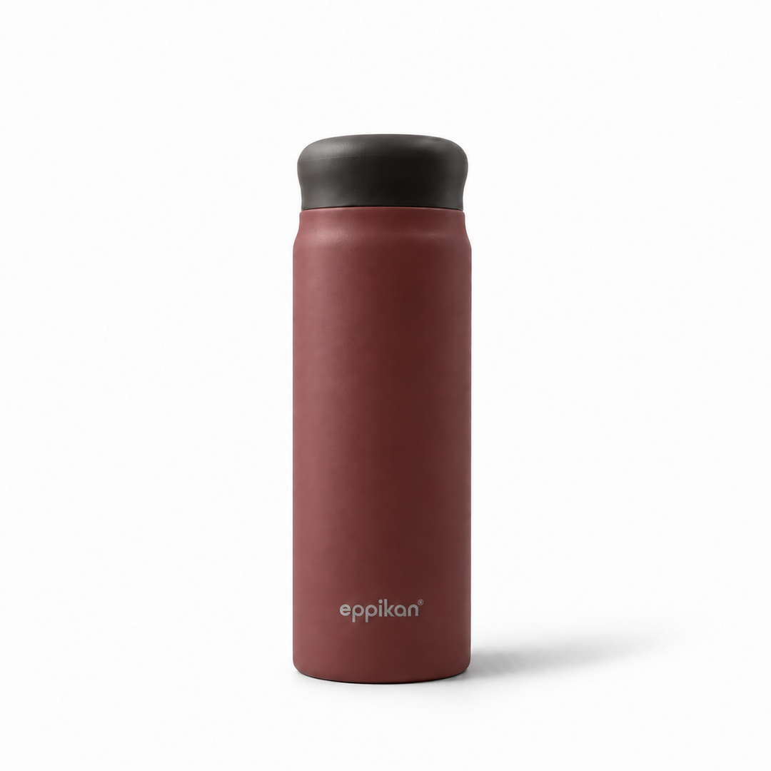 EPPIKAN eppiCha Thermobecher 500 ml in Coral Red