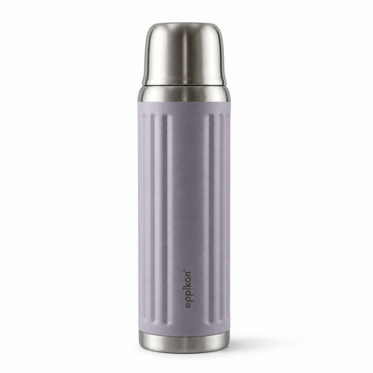 EPPIKAN eppiGrand Thermosflasche 750 ml in Dusty Violet