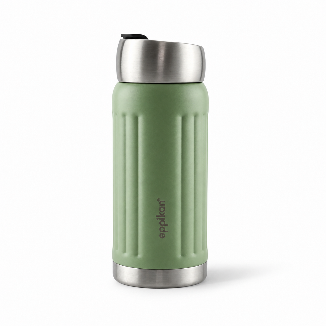 EPPIKAN eppiGrand Thermobecher 500 ml in Moss Green