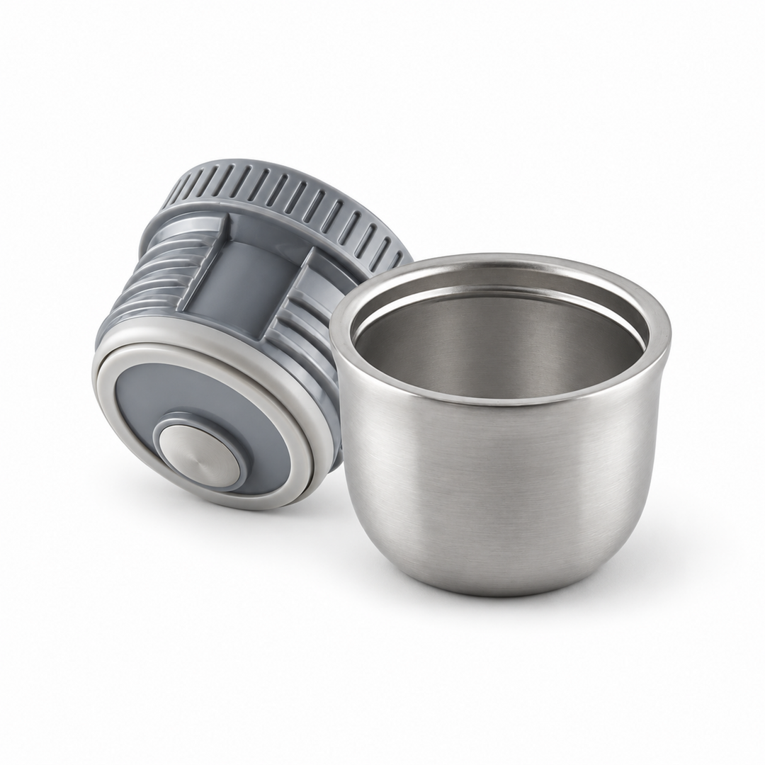 EPPIKAN eppiGrand Ersatzdeckel mit Trinkbecher