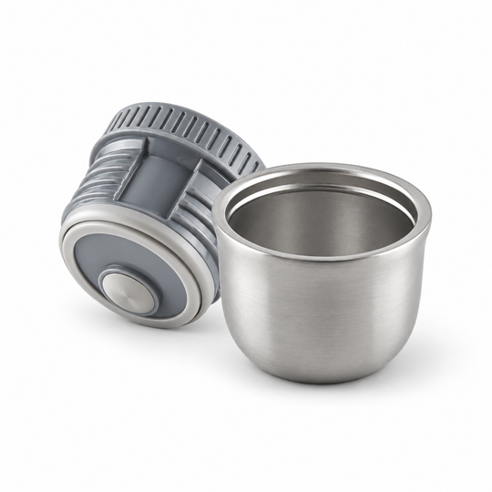 EPPIKAN eppiGrand Ersatzdeckel mit Trinkbecher