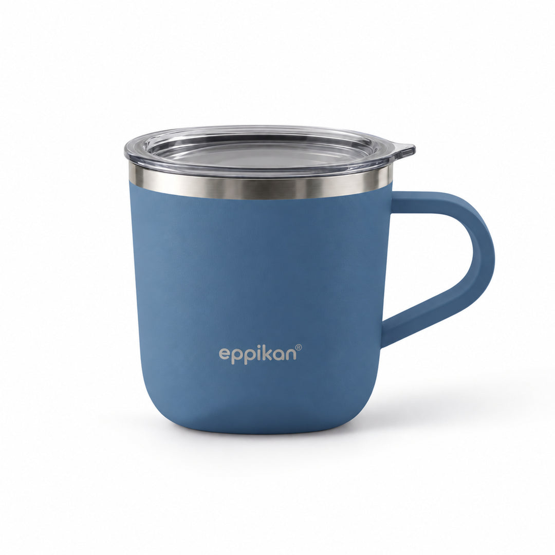 EPPIKAN eppiLungo Thermobecher aus Edelstahl