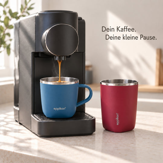 EPPIKAN eppiLungo Stainless Steel Thermal Mug