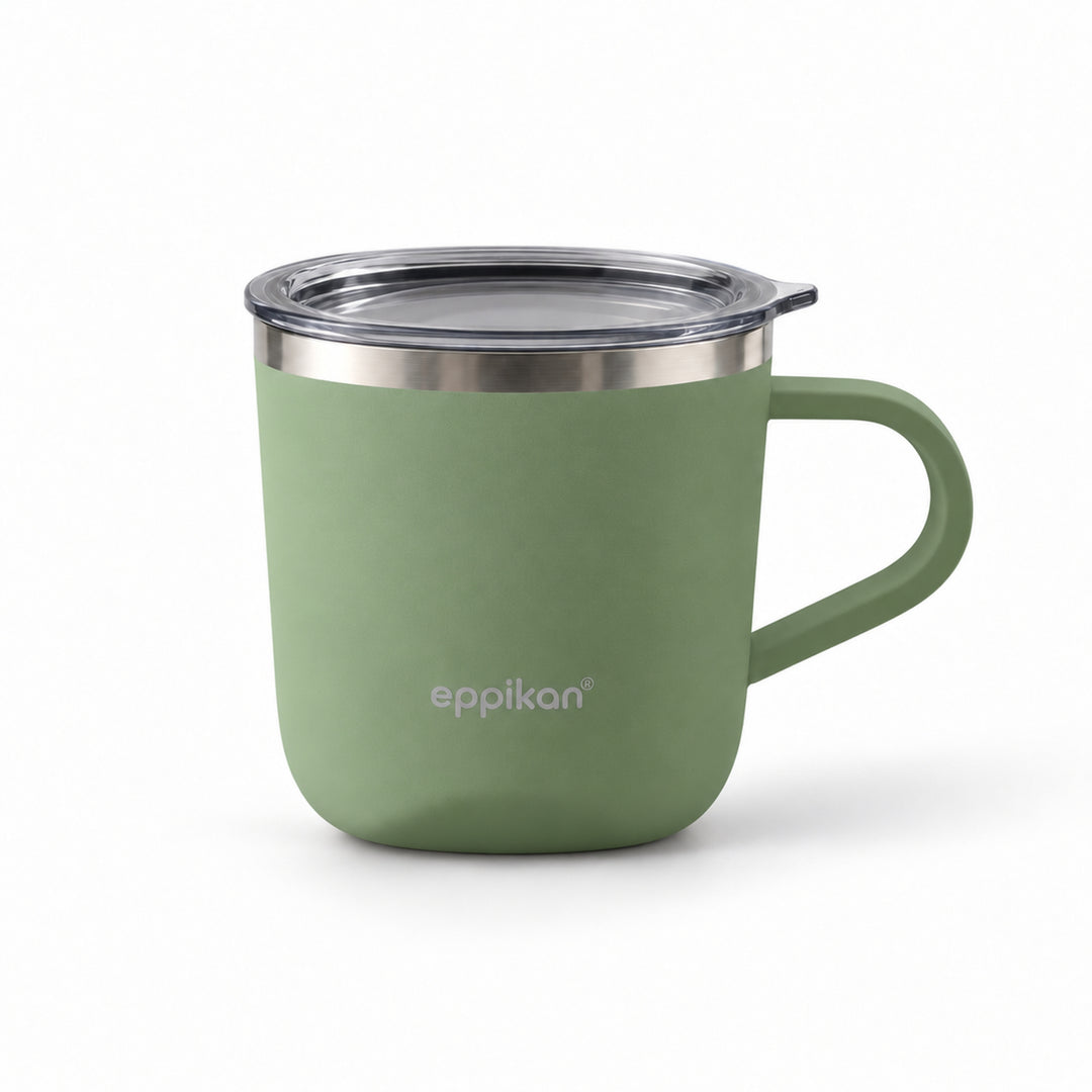 EPPIKAN eppiLungo Thermobecher aus Edelstahl