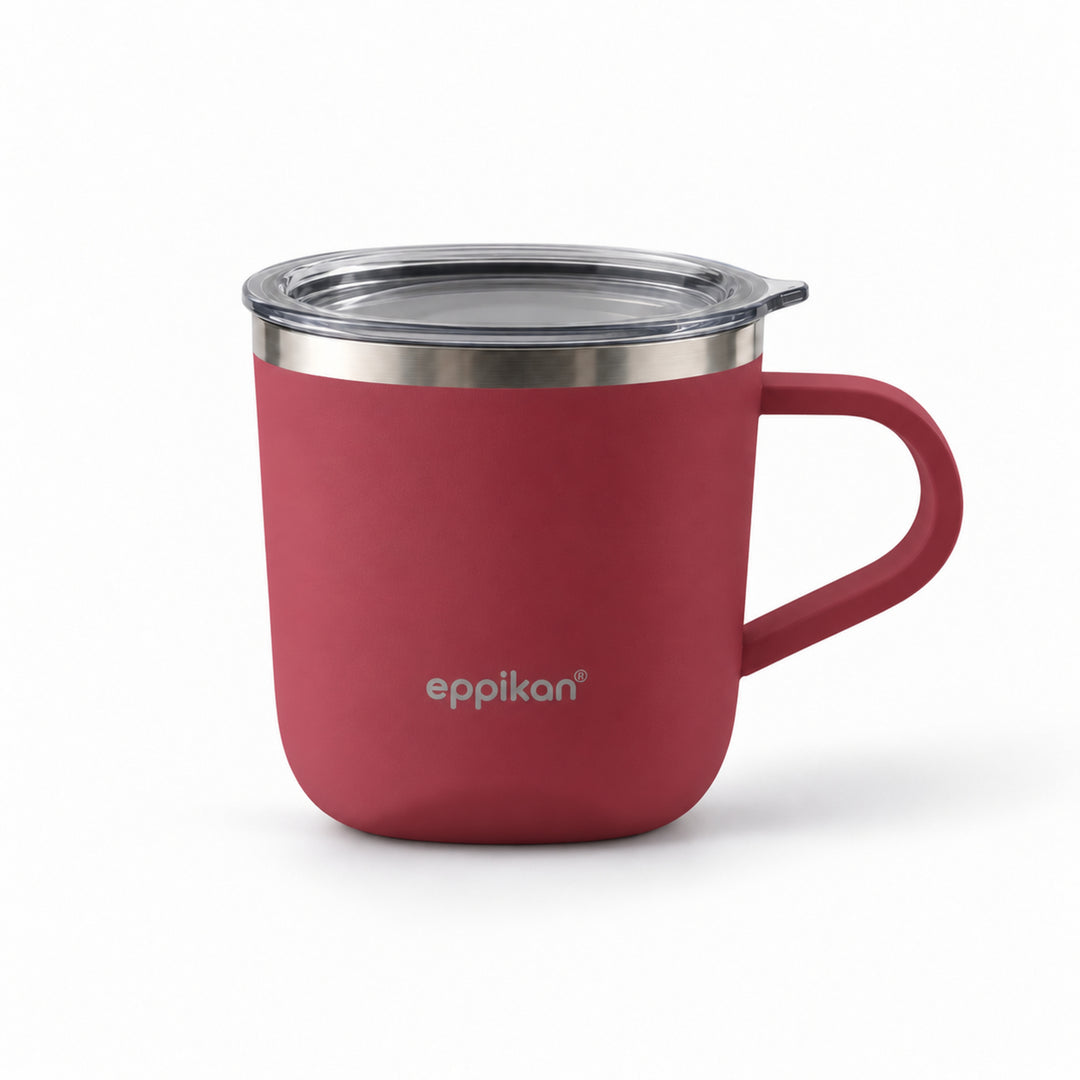 EPPIKAN eppiLungo Thermobecher aus Edelstahl