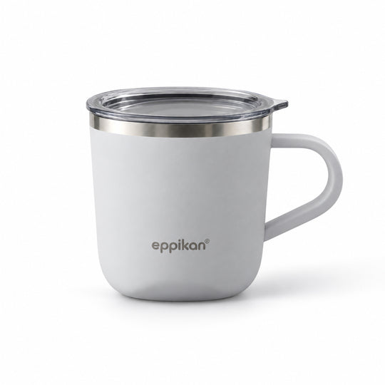 EPPIKAN eppiLungo Thermobecher aus Edelstahl