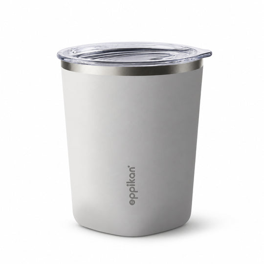 EPPIKAN eppiLungo Thermobecher aus Edelstahl