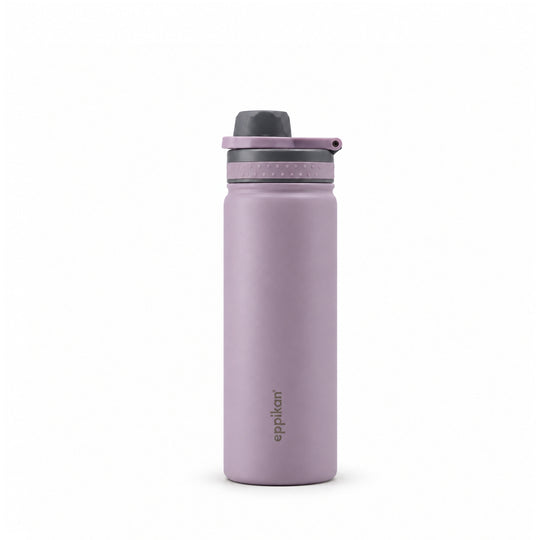 EPPIKAN eppiSporty Edelstahl-Trinkflasche