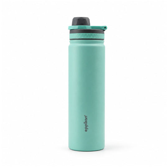 EPPIKAN eppiSporty Edelstahl-Trinkflasche