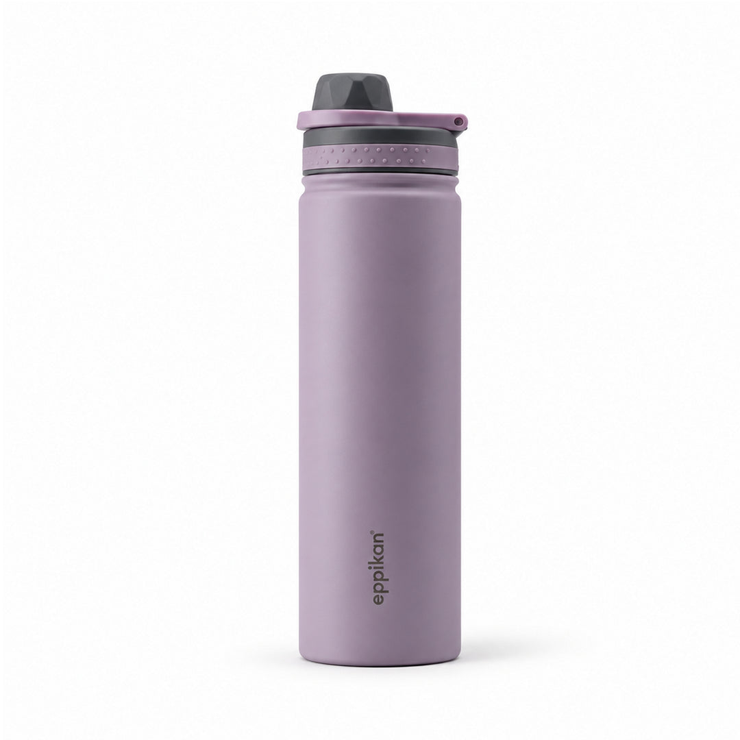 EPPIKAN eppiSporty Edelstahl-Trinkflasche