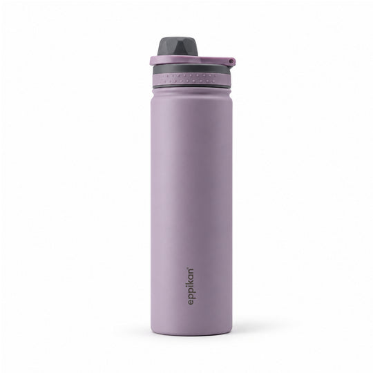 EPPIKAN eppiSporty Edelstahl-Trinkflasche