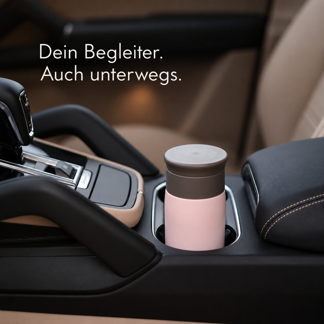 EPPIKAN eppiToGo Thermobecher aus Edelstahl