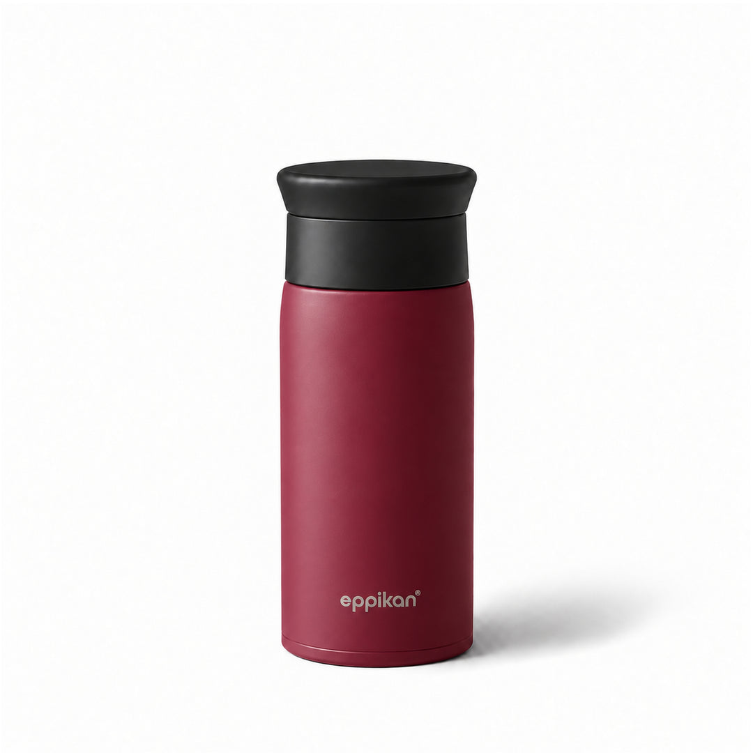 EPPIKAN eppiToGo Thermobecher aus Edelstahl
