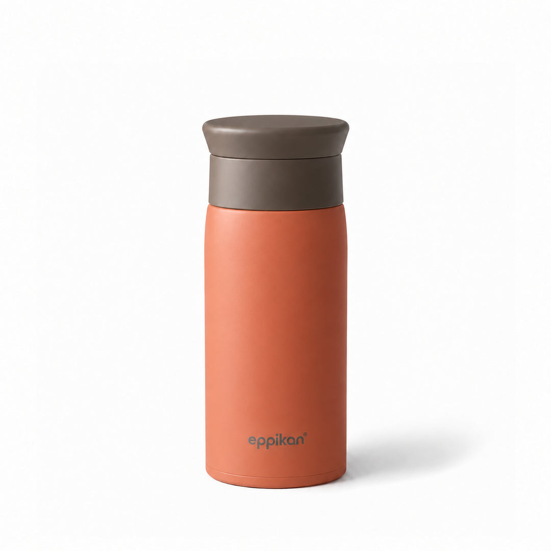 EPPIKAN eppiToGo Thermobecher aus Edelstahl