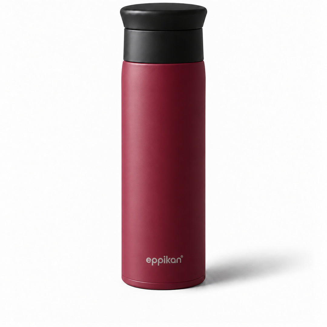 EPPIKAN eppiToGo Thermobecher aus Edelstahl