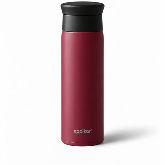 EPPIKAN eppiToGo Thermobecher aus Edelstahl