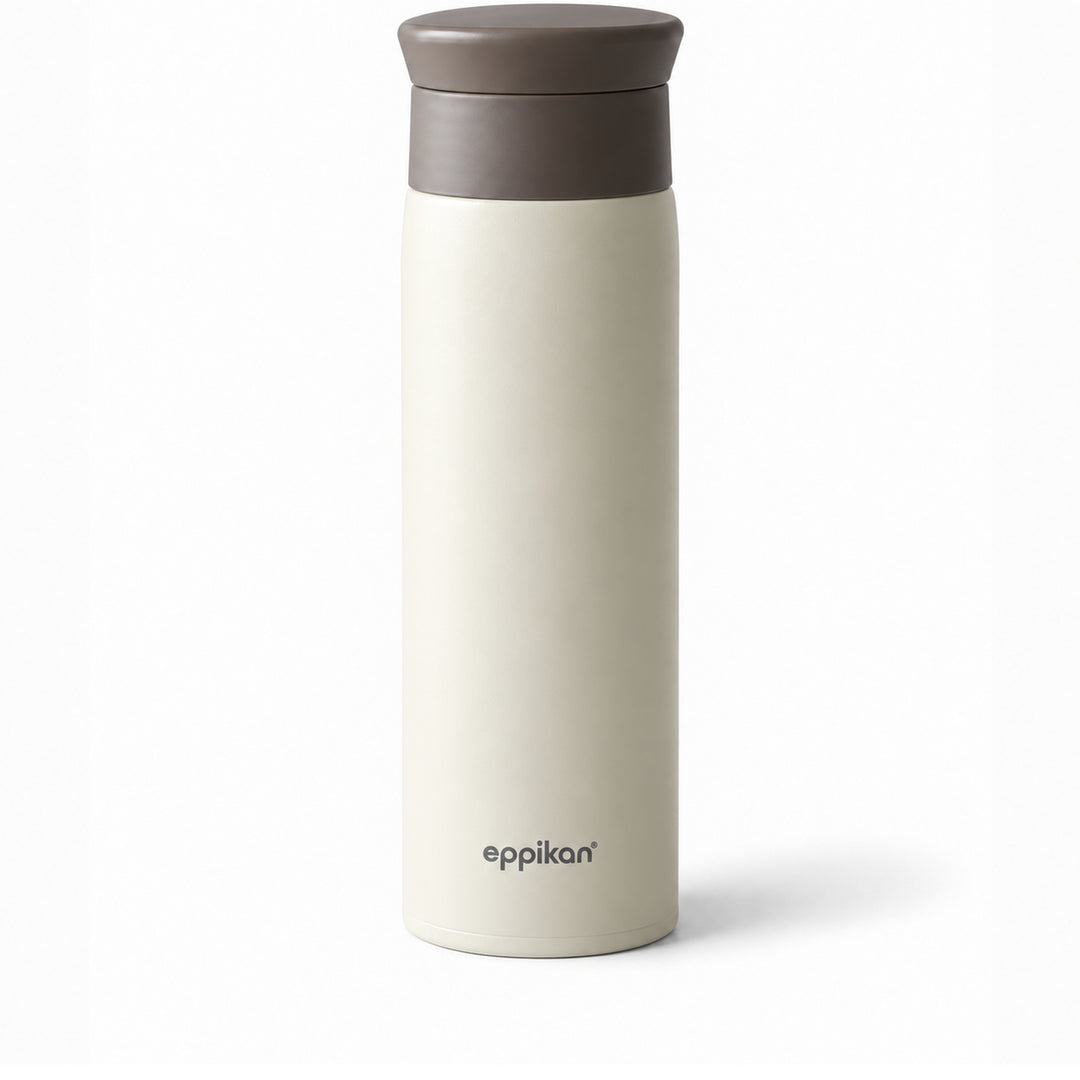 EPPIKAN eppiToGo Thermobecher aus Edelstahl