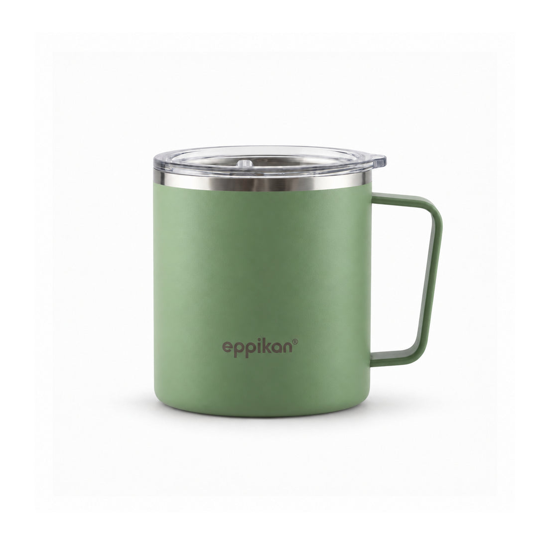 EPPIKAN eppiTall Thermobecher aus Edelstahl