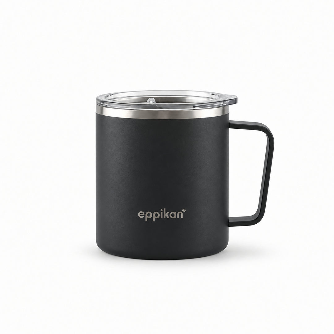 EPPIKAN eppiTall Thermobecher aus Edelstahl