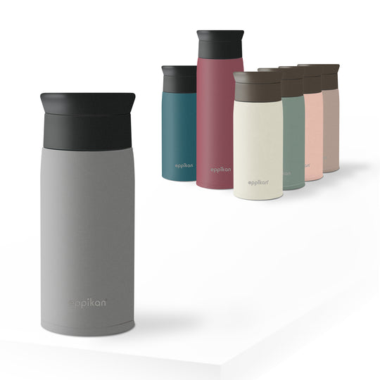 EPPIKAN eppiToGo Thermobecher 350 ml in Executive Grey
