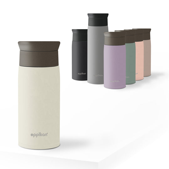 EPPIKAN eppiToGo Thermobecher 350 ml in Ivory