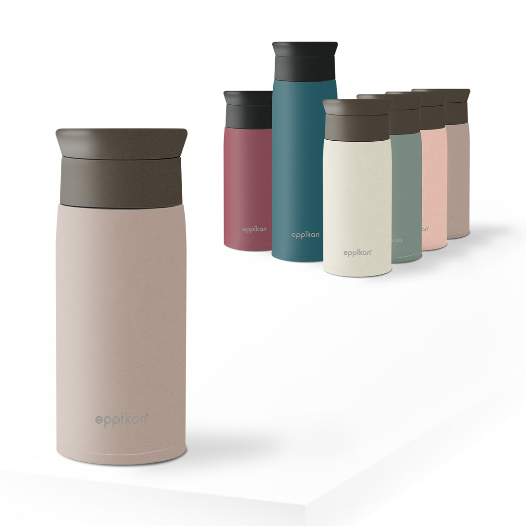 EPPIKAN eppiToGo Thermobecher 350 ml in Lavender Grey