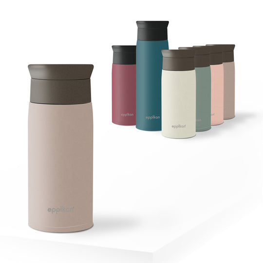 EPPIKAN eppiToGo Thermobecher 350 ml in Lavender Grey