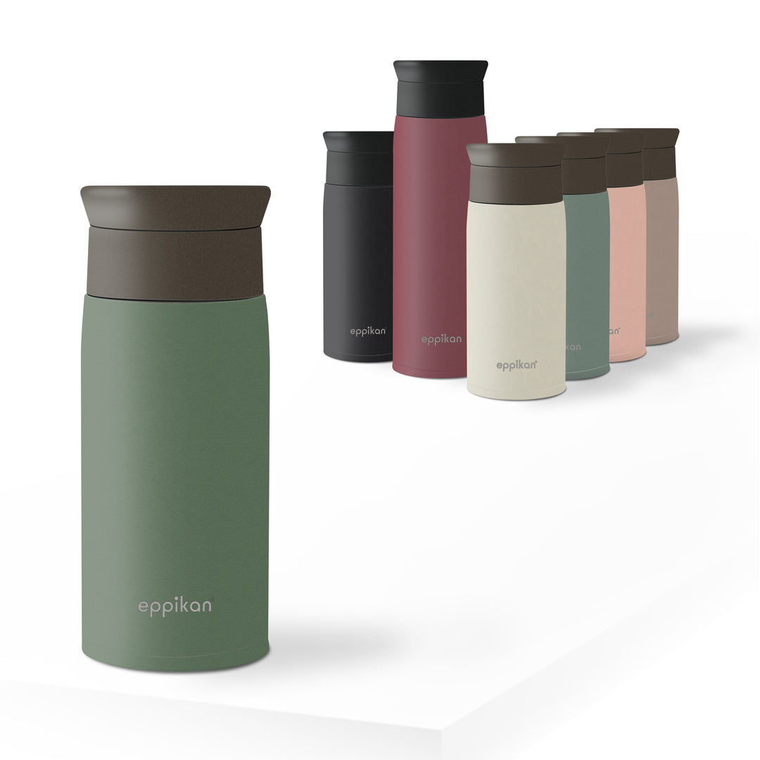 EPPIKAN eppiToGo Thermobecher 350 ml in Xanadu
