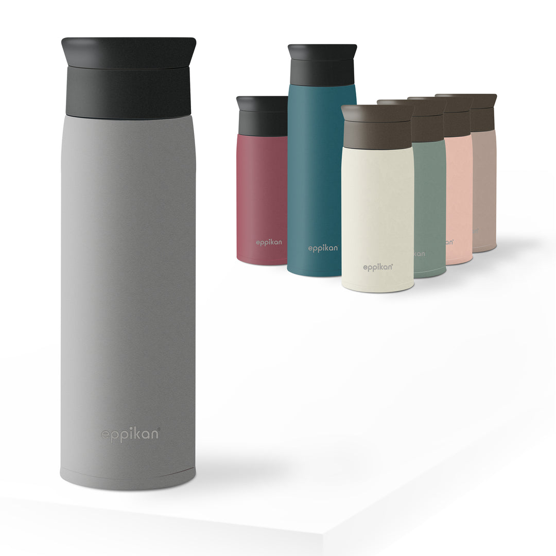EPPIKAN eppiToGo Thermobecher 500 ml in Executive Grey