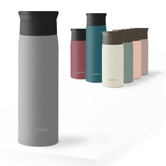 EPPIKAN eppiToGo Thermobecher 500 ml in Executive Grey