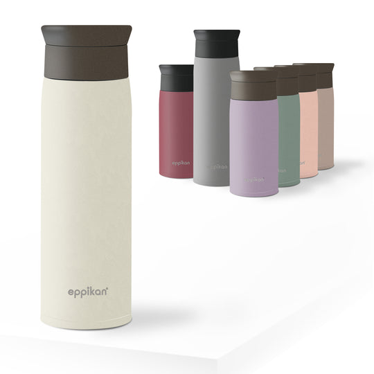 EPPIKAN eppiToGo Thermobecher 500 ml in Ivory