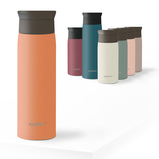 EPPIKAN eppiToGo Thermobecher 500 ml in Terracotta