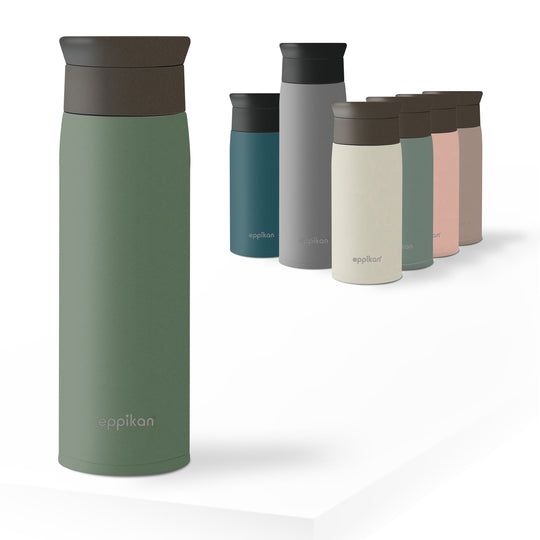 EPPIKAN eppiToGo Thermobecher 500 ml in Xanadu