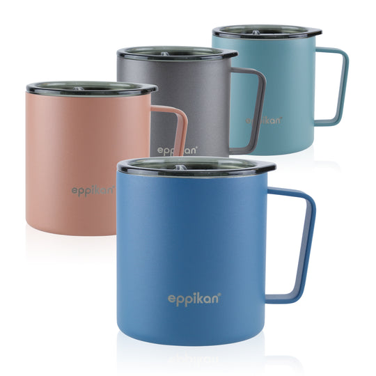 EPPIKAN eppiTall Thermobecher aus Edelstahl – B-Ware